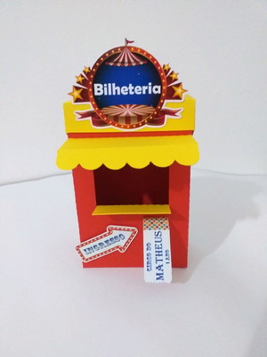 Bilheteria circo
