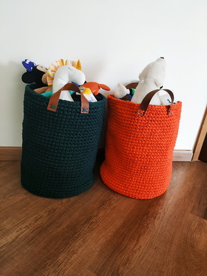 Cesto para brinquedos
