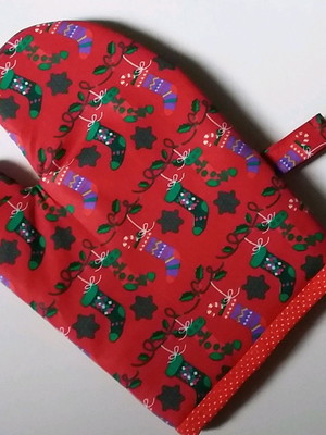 Luva térmica natal