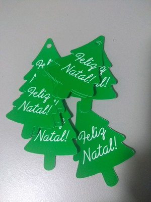 Tag de natal