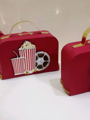 Lembrancinha cinema