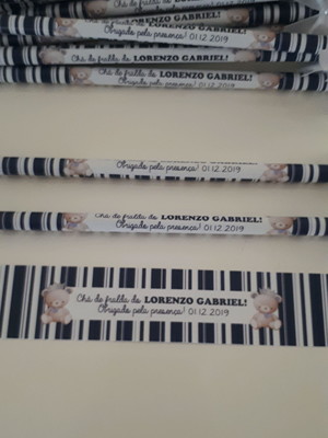 Lápis personalizado