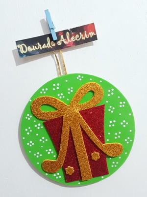Enfeite de natal