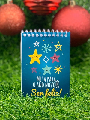 Bloquinho ano novo