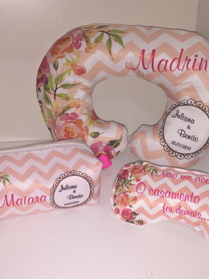 Kit madrinha
