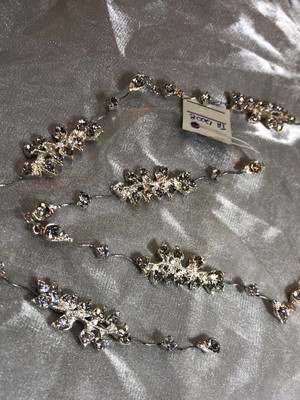 Alça de strass