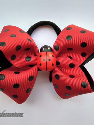Laço ladybug