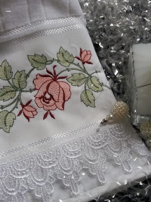 Toalha lavabo
