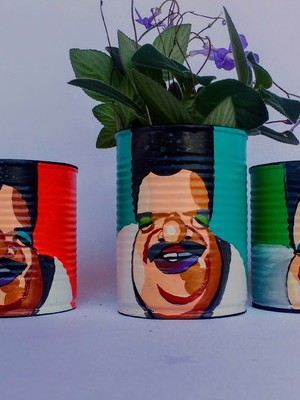 Tim maia | lata pequena