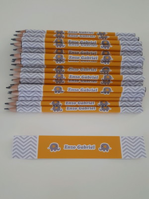 Lápis personalizado