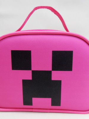 Mini frasqueira minecraft