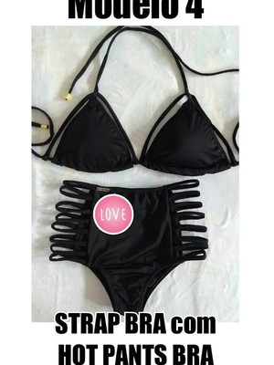 Biquini strap bra - mod.4