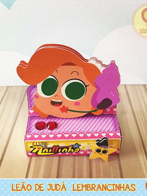Porta bis duplo anitinha