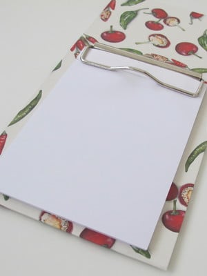 Bloco para geladeira 1021 encomenda