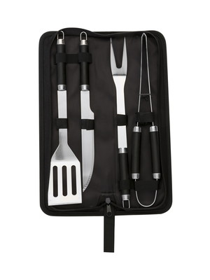 Kit churrasco 4 peças - 143215