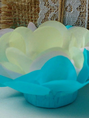 Forminhas para doces finos