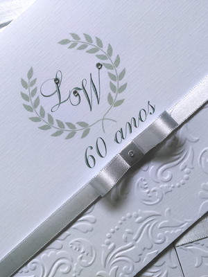 Convite de bodas