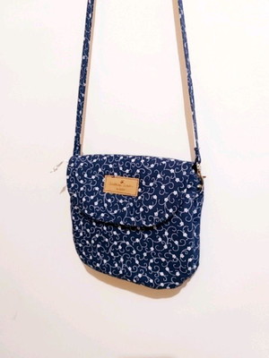 Bolsa transversal rita