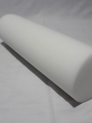 Rolo de espuma de 70cm x 10 cm de diâmetro