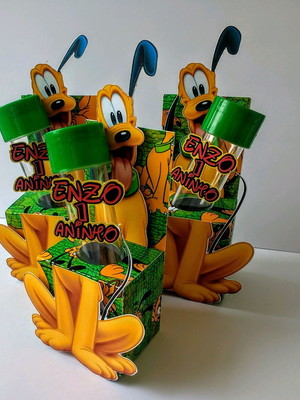 Tubete pluto