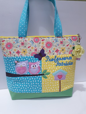 Bolsa professora