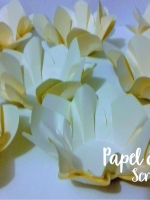 100 forminhas para doces finos modelo flor