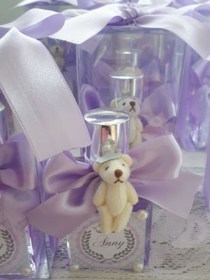 Home spray com ursinho