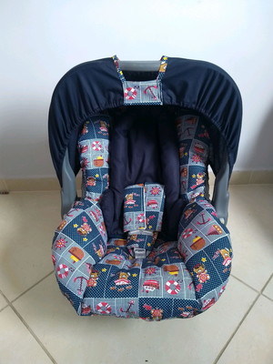 Capa para bebê conforto