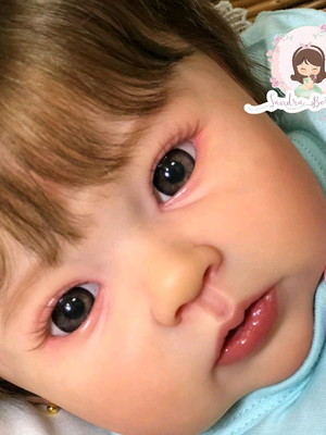 Bebê reborn original-kit raven 20 by ping lau