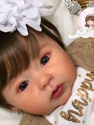 Bebê reborn original-kit raven 23 by ping lau