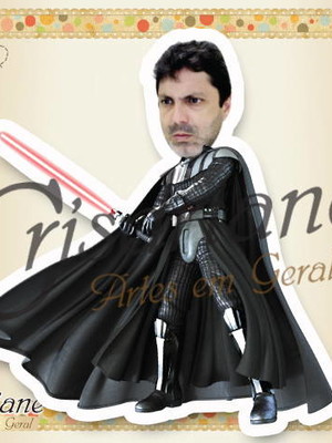 Ímã dart vader