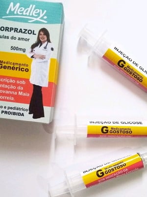 Kit ressaca formatura medicina