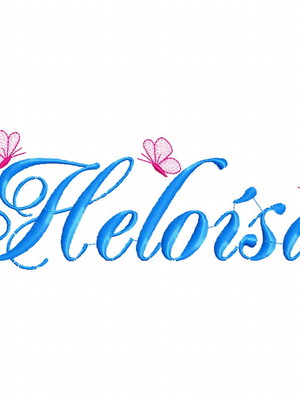 Heloisa montagem com nomes - fazemos com qualquer nome