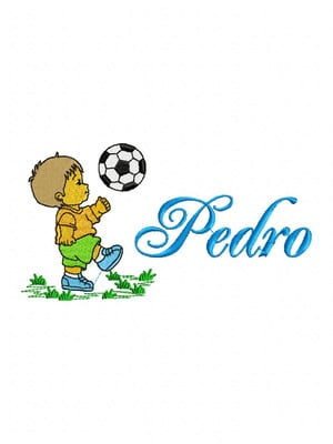 Pedro montagem com nomes - fazemos com qualquer nome