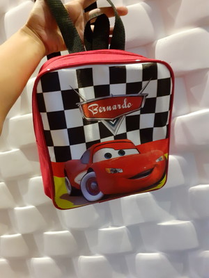 Mochilinha personalizadas