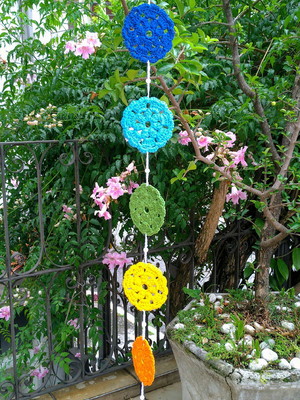 Móbile 7 chakras