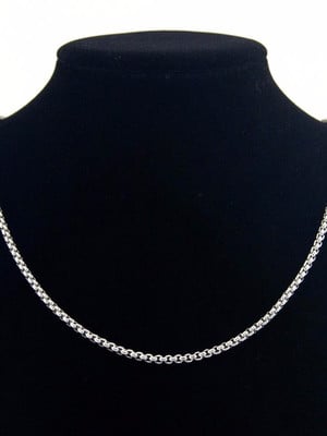 Corrente aço inox 45 cm 3mm