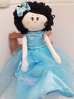 Boneca 15 anos (mod 5)