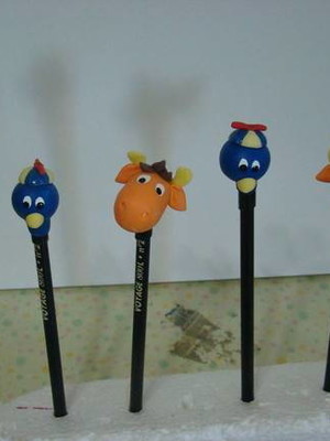 Lápis dos backyardigans