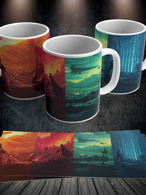 Caneca star wars