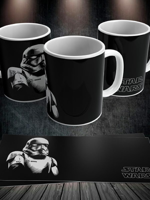 Caneca star wars #6