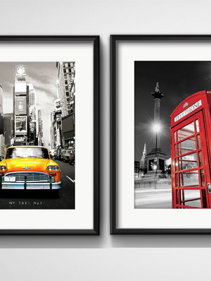 2 quadros new york