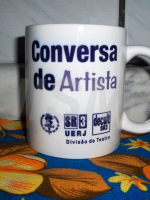 Caneca porcelana 330ml personalizada com sublimação