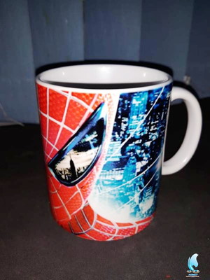 Caneca porcelana 330ml personalizada com sublimação