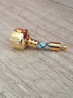 Extensor para pulseira pandora e vivara compatível semi joia
