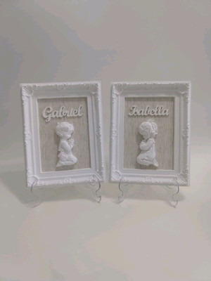 Quadros para quarto de gêmeos