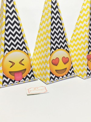 Piramide emoji