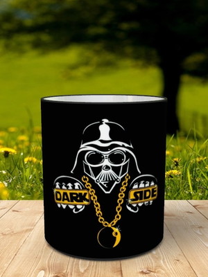Caneca star wars dark side