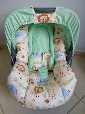 Capa para bebê conforto