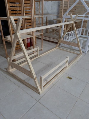 Cama oca (solteiro)